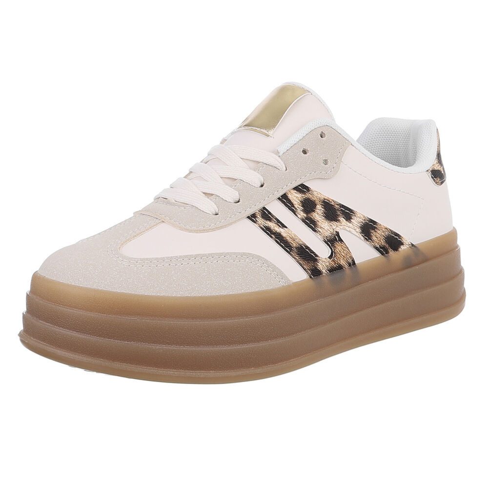 Ital-Design Damen Low-Top Freizeit Sneaker (88843387) günstig online kaufen