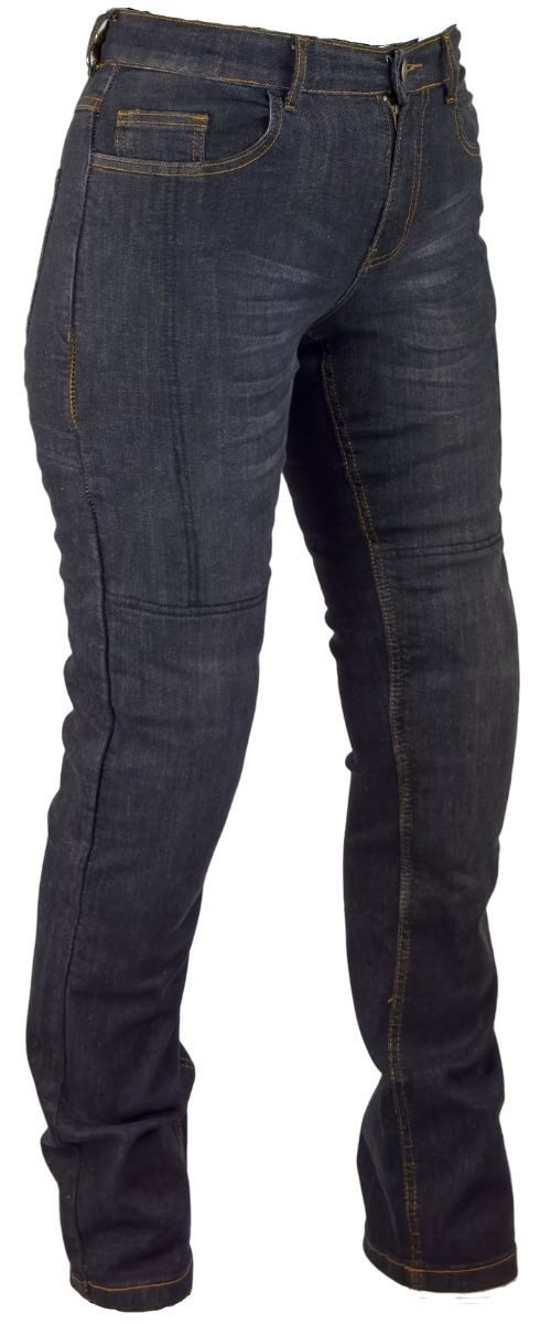 roleff Motorradhose RO180 Damen Aramid- Motorradjeans - mit zertifizierten Protektoren in verschiedenen Farben erhältlich
