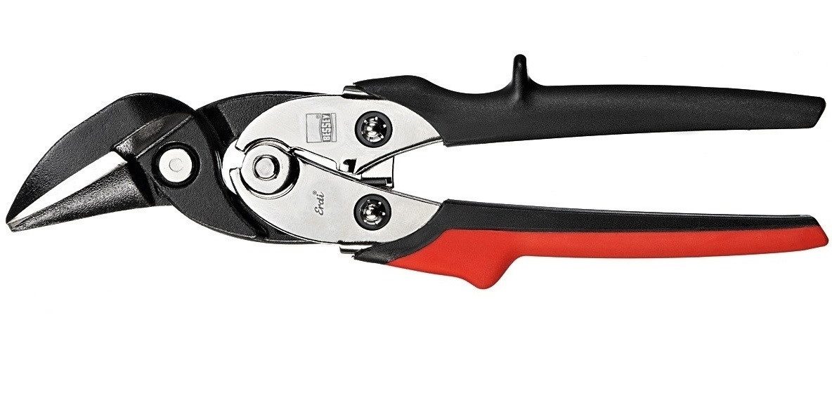 Blechschere VA Durchlaufschere Spezial, übersetzt 260 mm D29 B