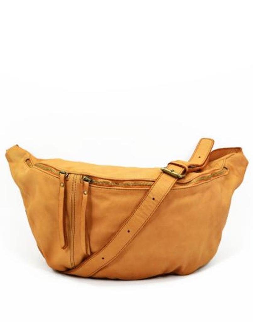 BZNA Schultertasche Luigi Italy Designer Gürteltasche günstig online kaufen