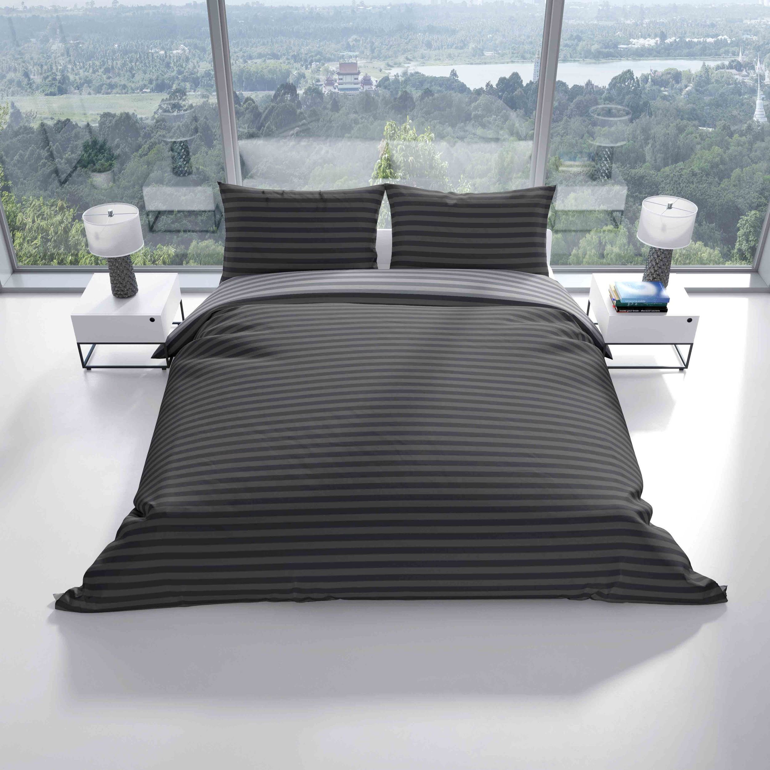 Leonado Vicenti Bettwäsche Baumwolle 135x200, 155x200, 155x220, 200x200, 20 günstig online kaufen