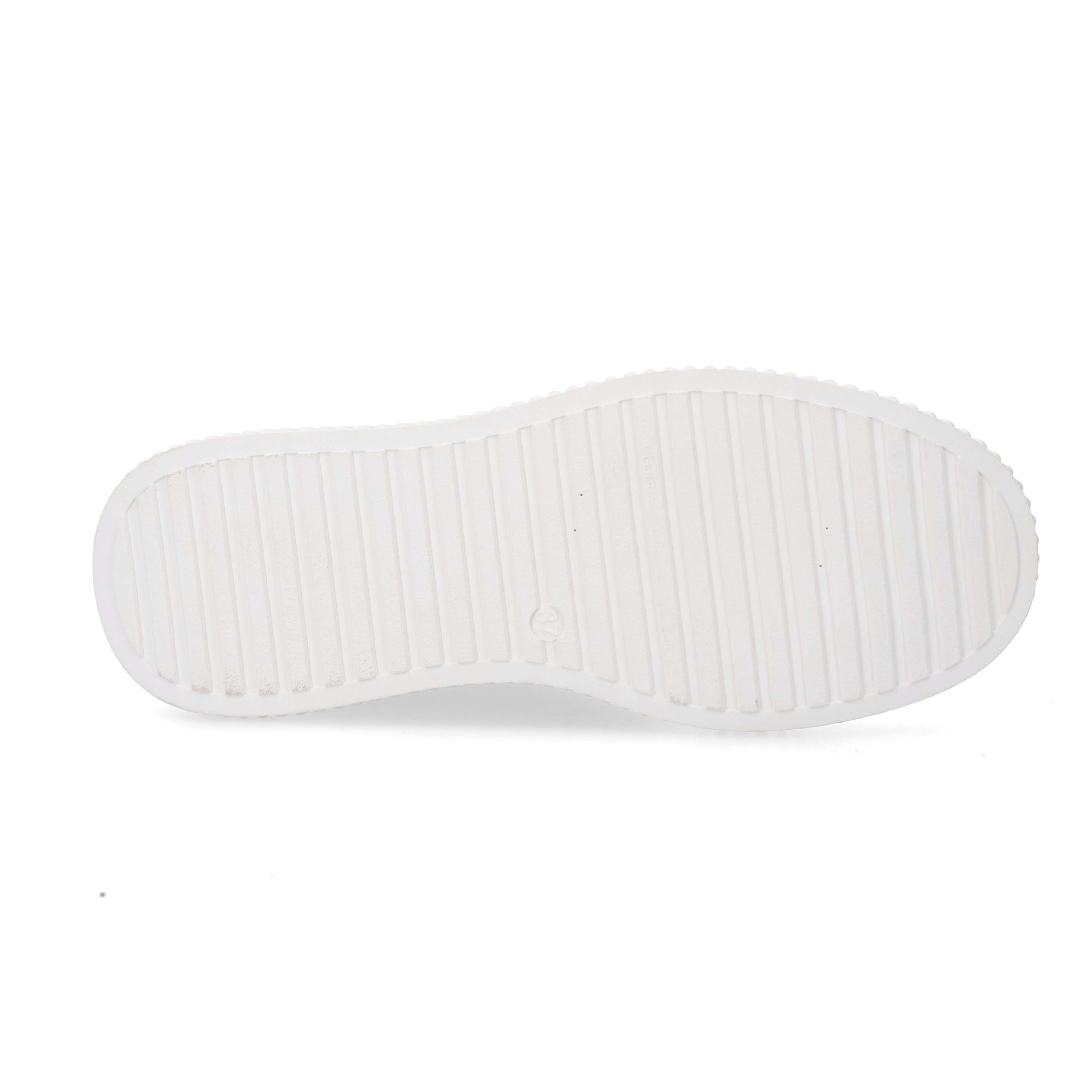 Dockers by Gerli Plateausneaker Freizeitschuh, Schnürschuh, Halbschuh mit bunter Sohlenumrahmung