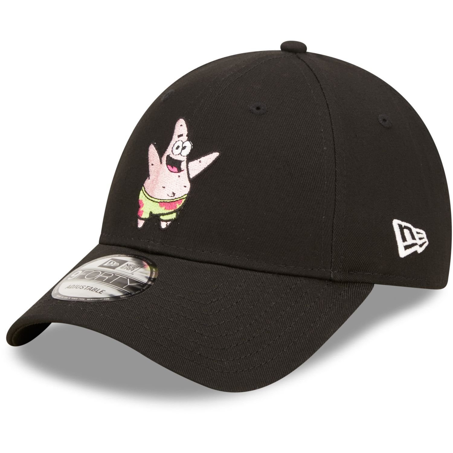 New Era Baseball Cap 9Forty Strapback SpongeBob Patrick Star