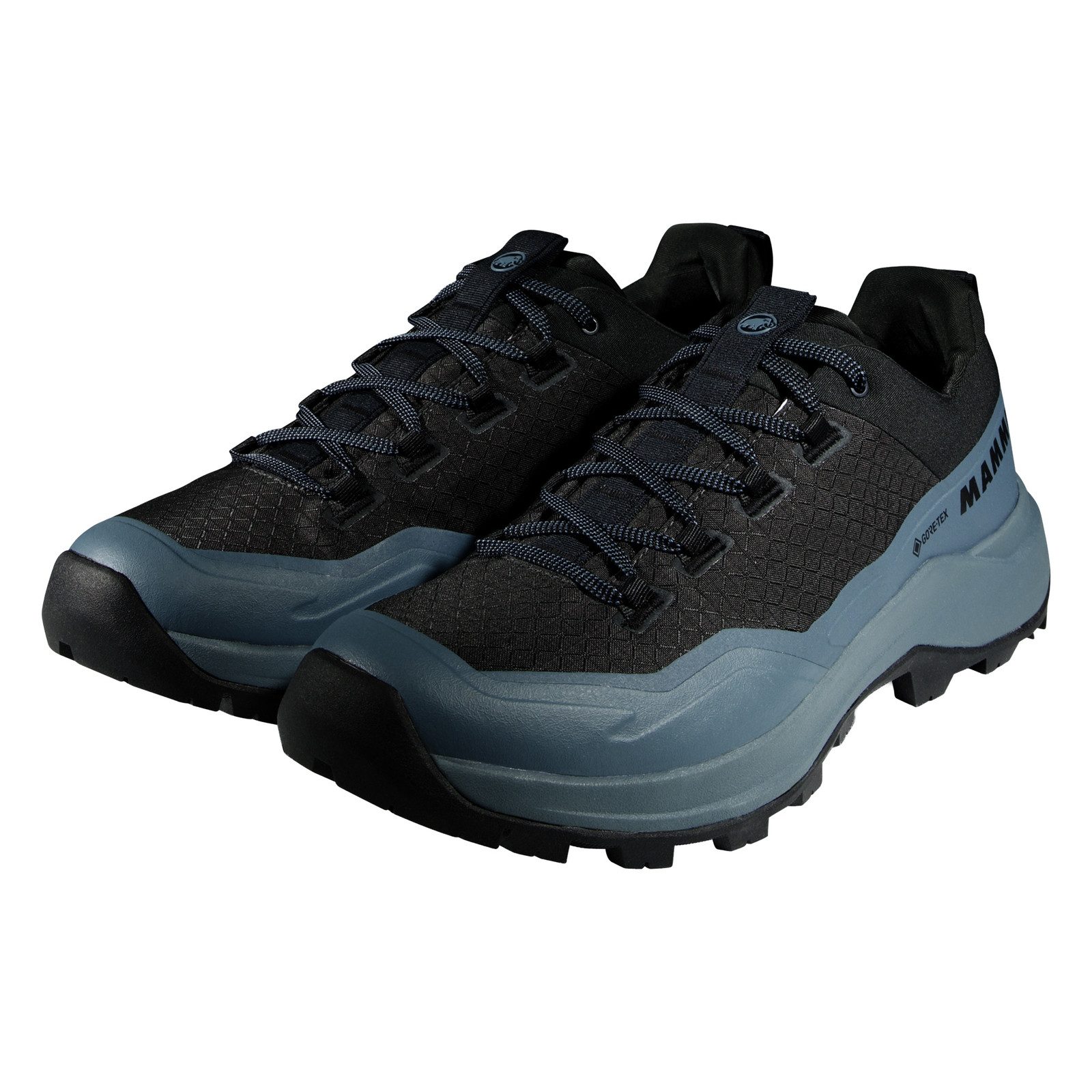 Mammut Sertig III Low GTX Wanderschuh mit Markendetails