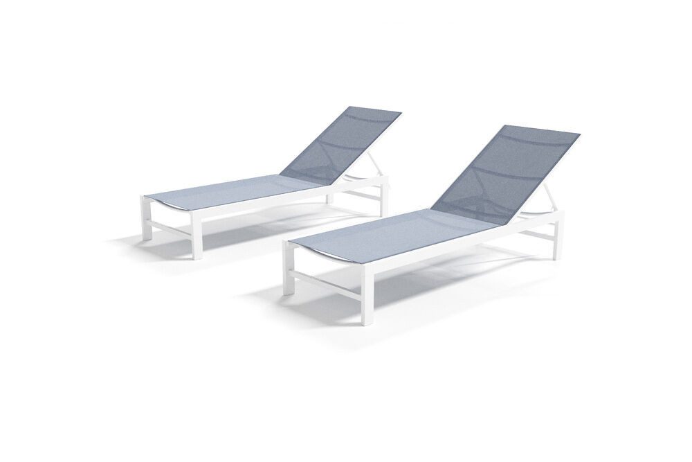 OUTFLEXX Gartenliege