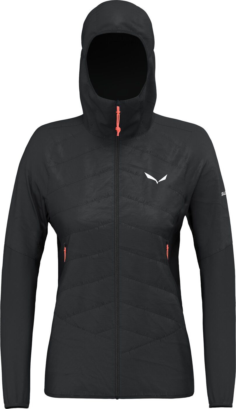 Funktionsjacke ORTLES HYB TWR JACKET W black out