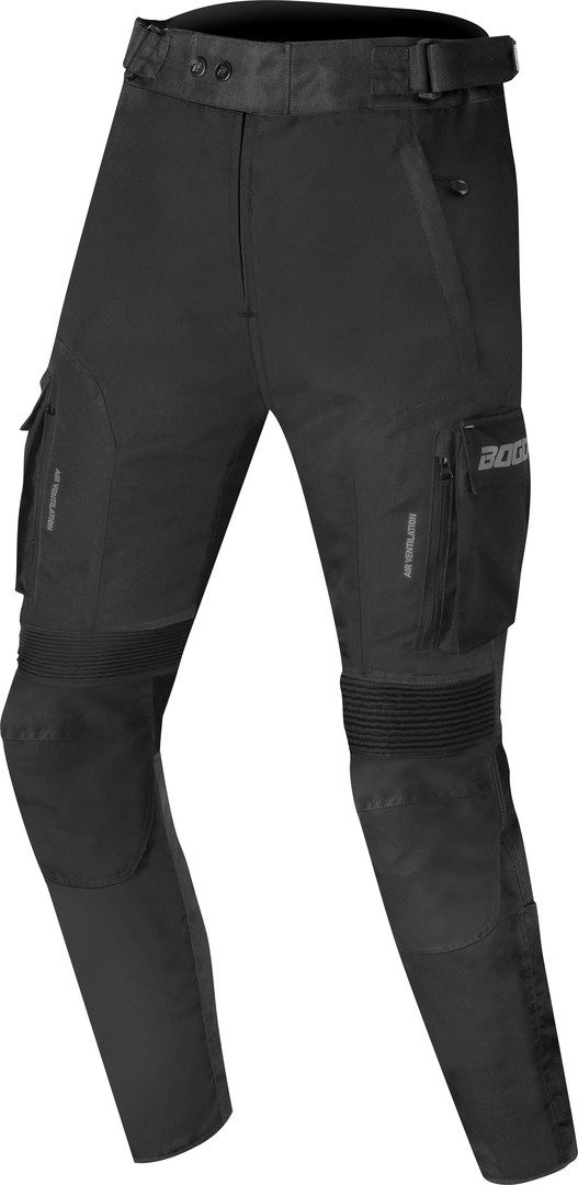 Bogotto Motorradhose Covelo wasserdichte Motorrad Textilhose Knieprotektore günstig online kaufen