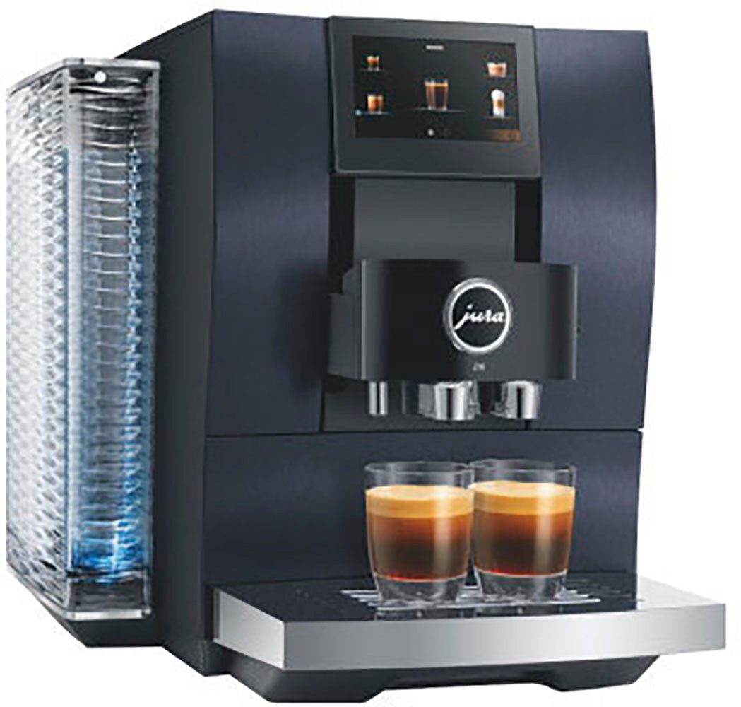 JURA Kaffeevollautomat 15655 Z10 Signature Line