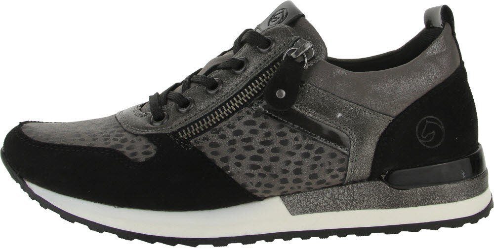 Remonte Remonte Damen Sneaker R254342 Schnürschuh