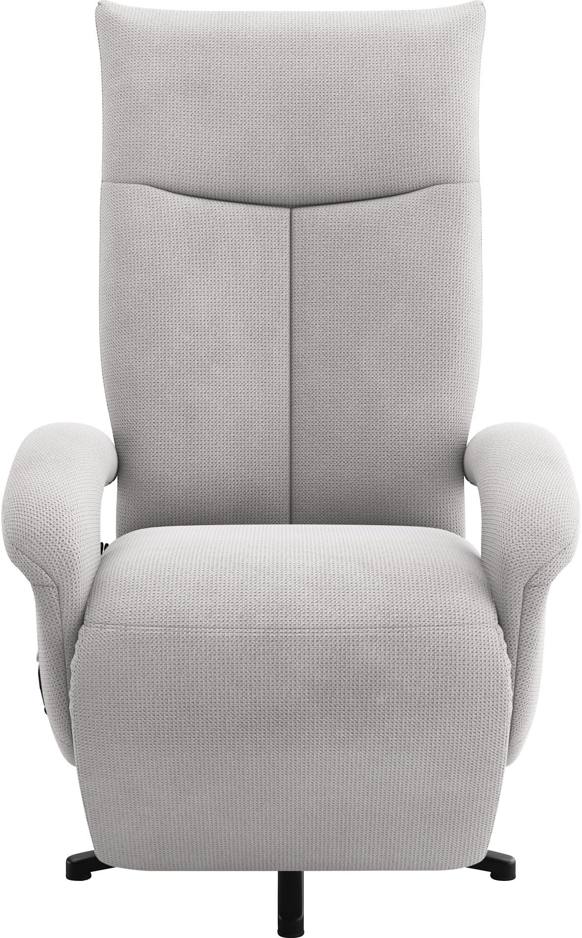 sit&more TV-Sessel Emely, inkl. Kopfteilverstellung & günstig online kaufen