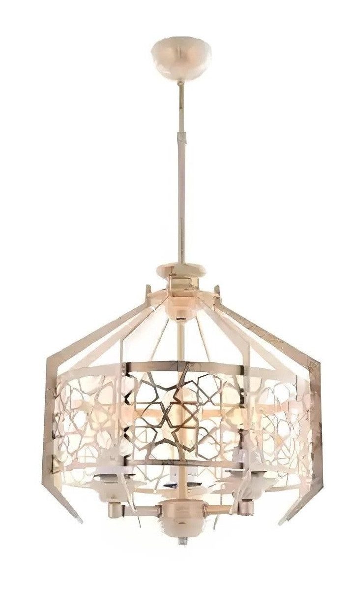 Xlmoebel Kronleuchter Zeitgenössische Deckenlampe Wohn Esszimmer Design Modern, ohne Leuchtmittel, Hergestellt in Europa
