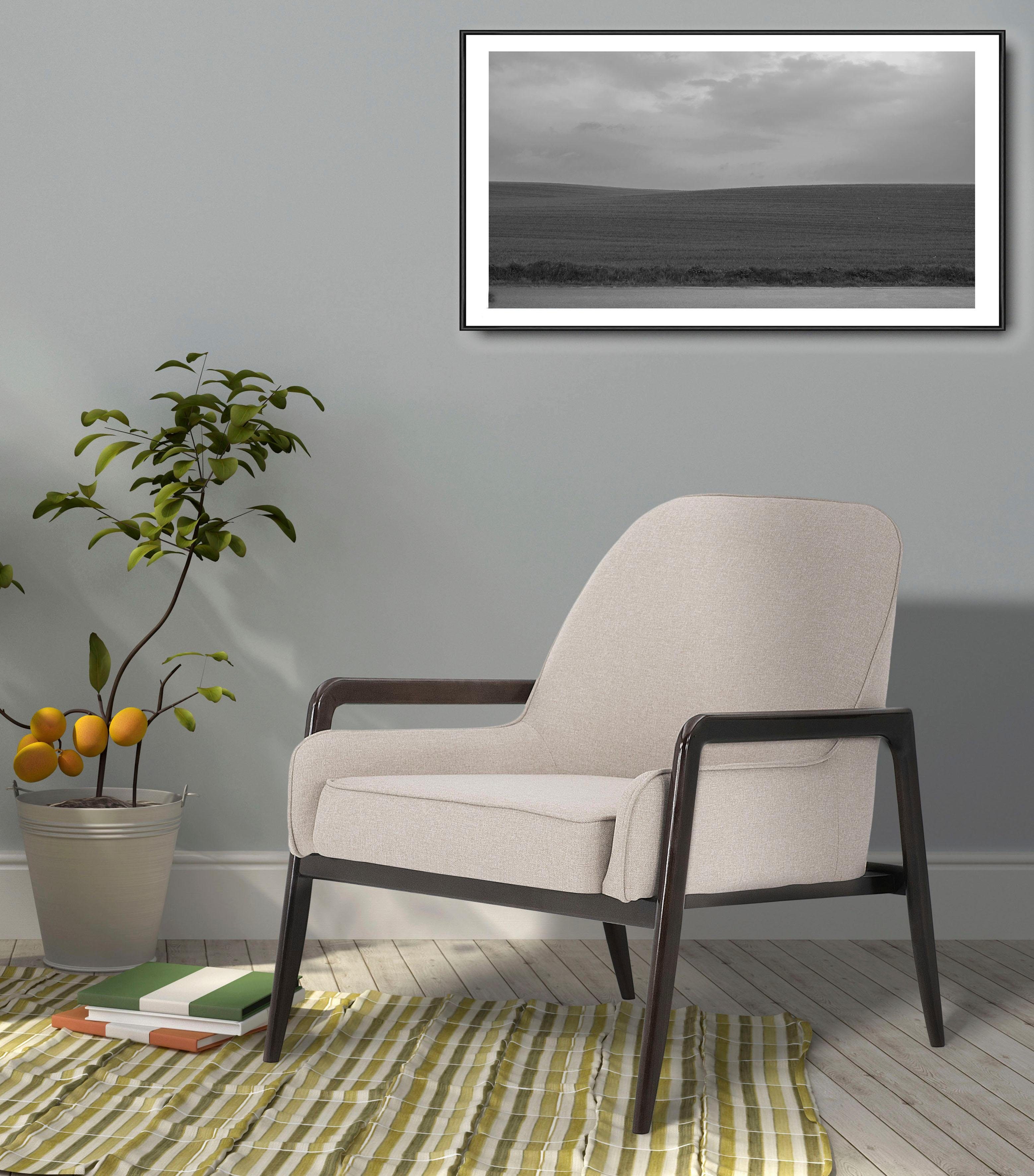 Home affaire Sessel Braga, wahlweise mit Gestell aus Eiche in dunkel oder Buchenholz in hell