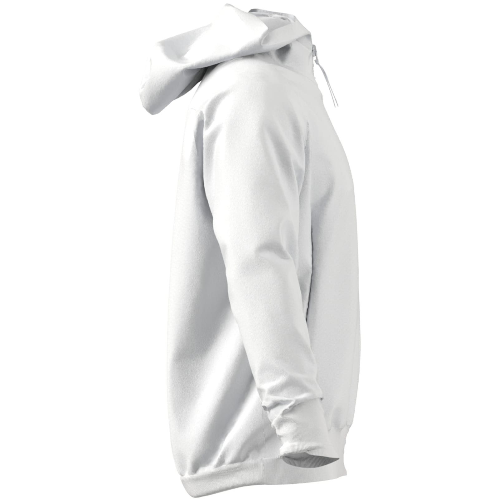 adidas Performance Trainingsjacke Z.N.E. Woven Zip-Hoodie weiss Damen