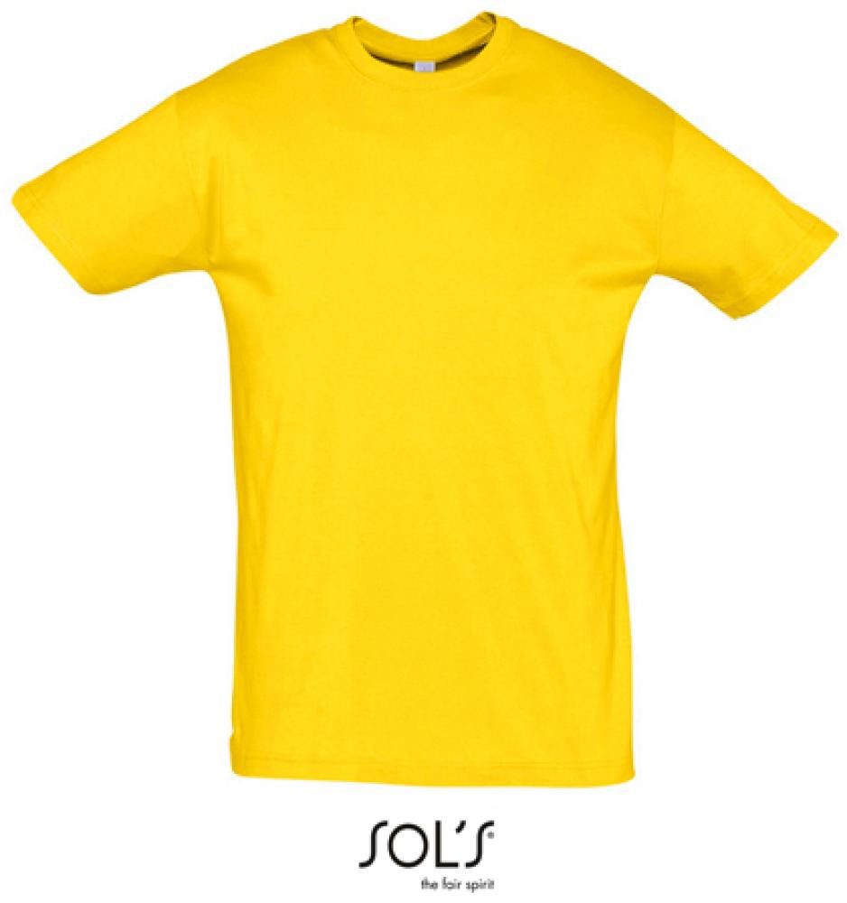 SOLS Rundhalsshirt Regent 150 Herren T-Shirt