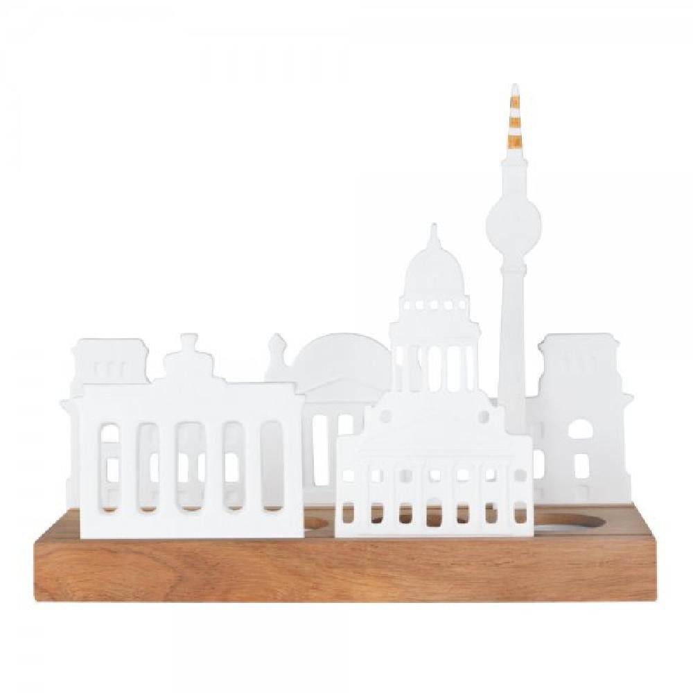 Räder Windlicht Design Lichtobjekt Stadtsilhouette Berlin günstig online kaufen