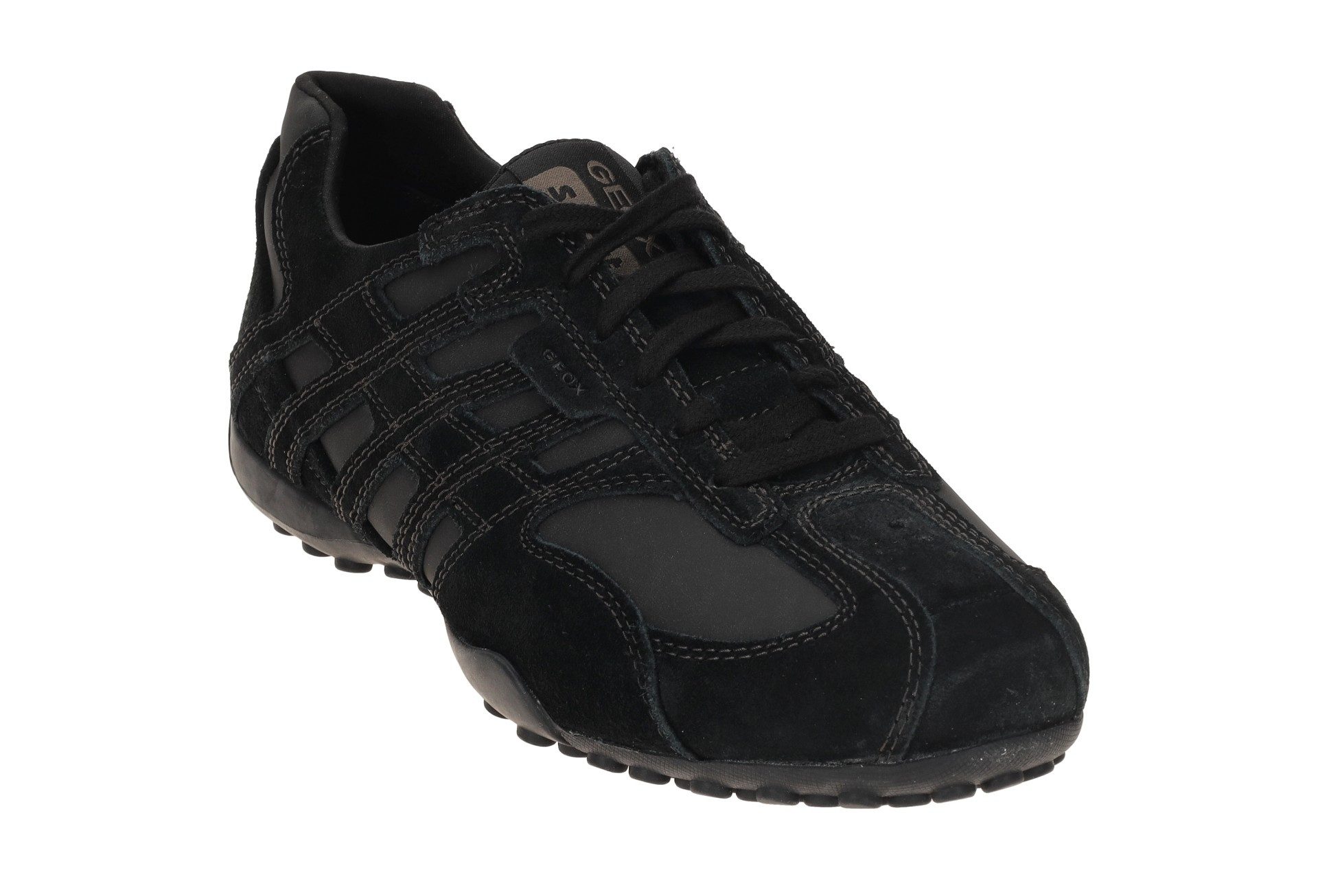 Geox U55MNB 022EK C9999 Schnürschuh