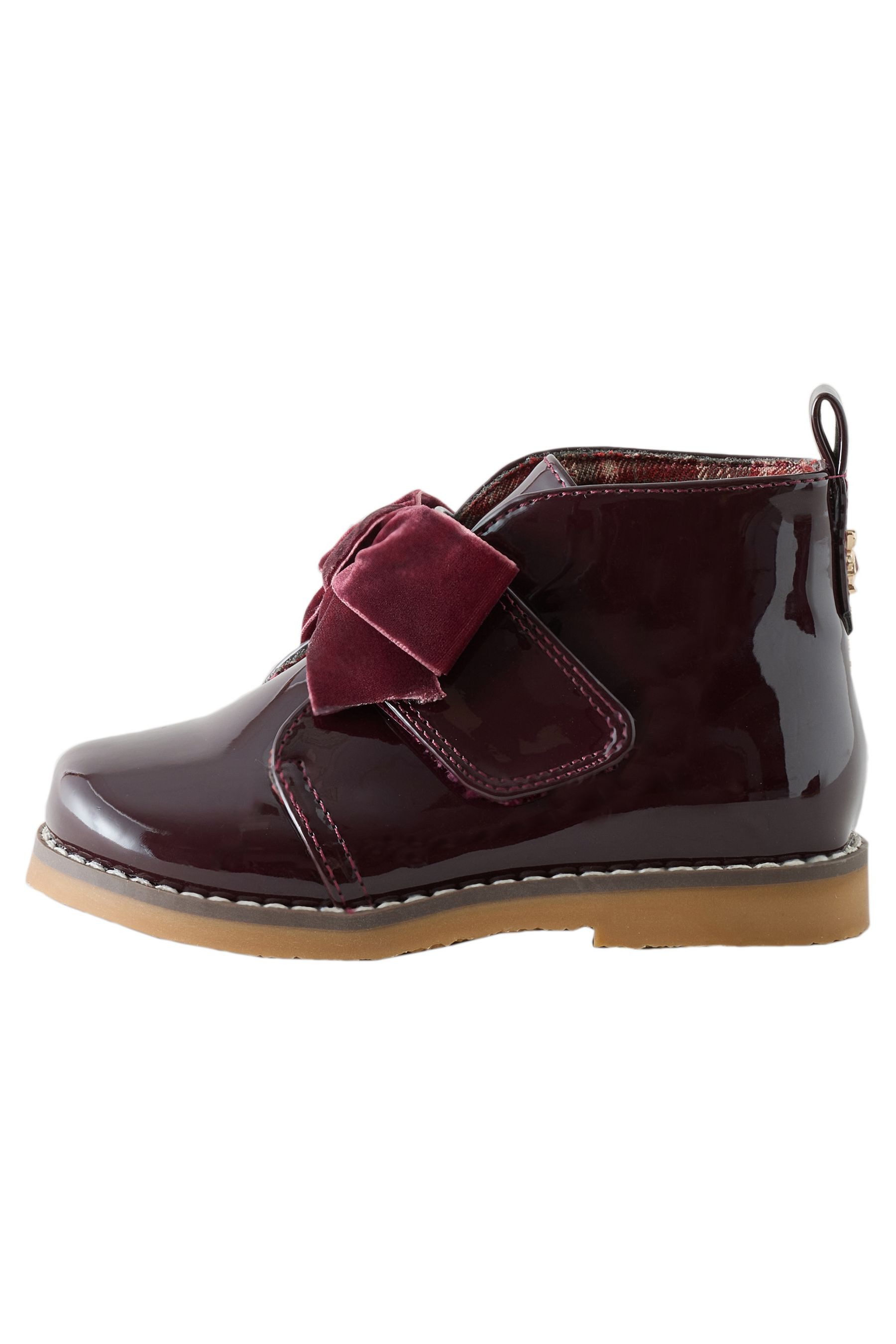 Next Stiefelette mit Schleifendetail Babystiefel