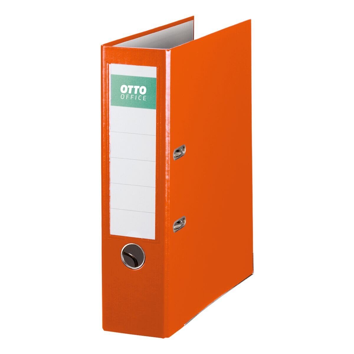 ELBA Aktenordner Ordner rado Plast A4 PVC 80mm breit gelb