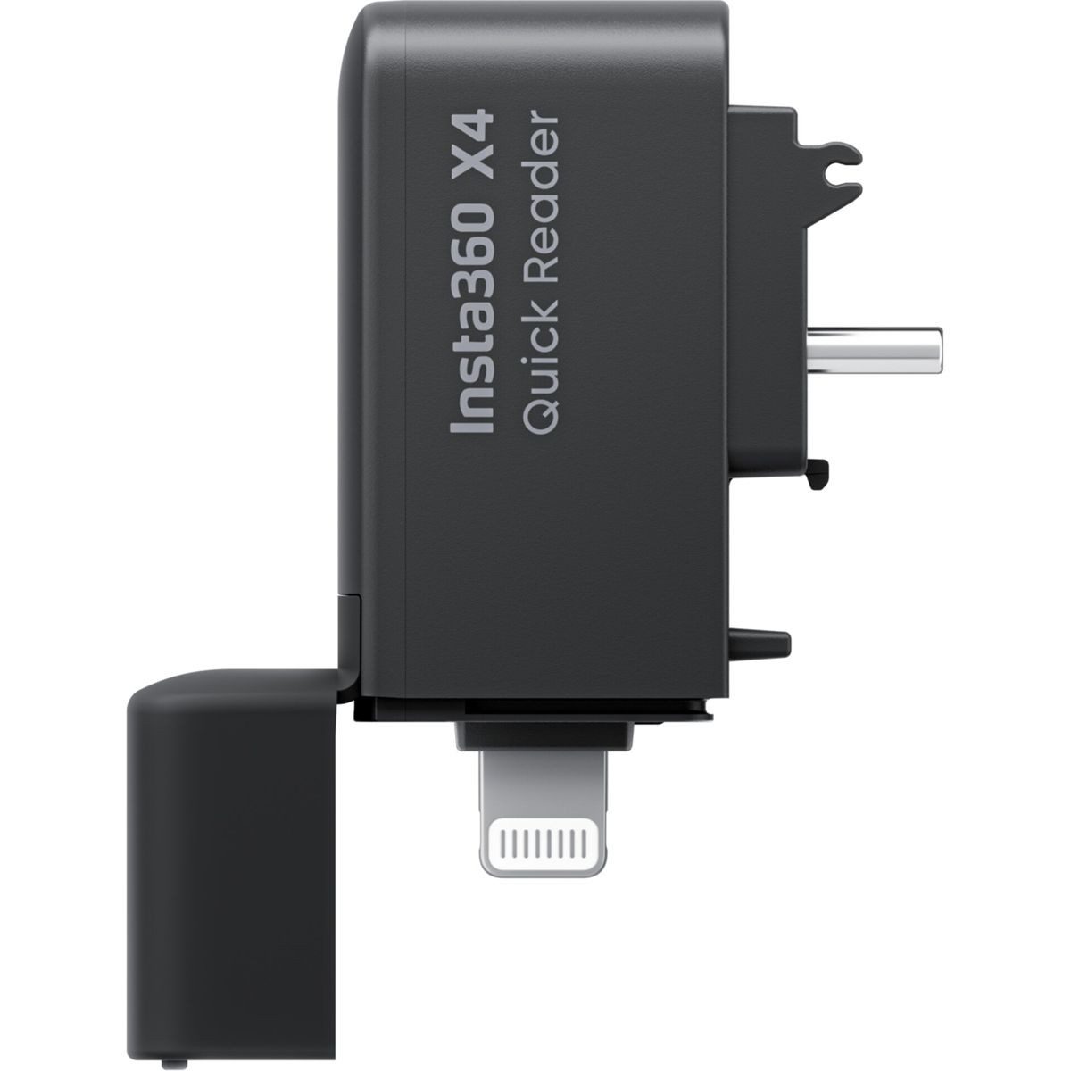 Insta360 X4 Quick Reader Netzwerk-Switch
