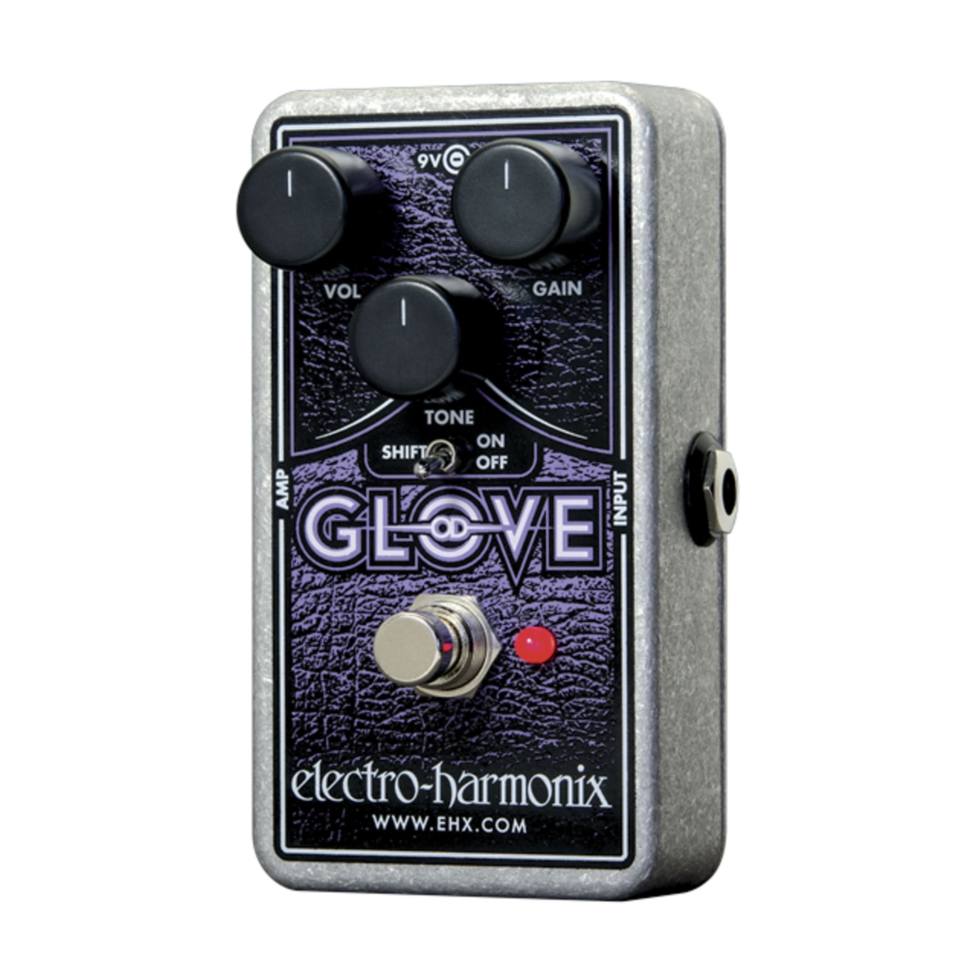 Electro Harmonix Musikinstrumentenpedal, (Effekte, Verzerrer), OD Glove - Verzerrer für Gitarren