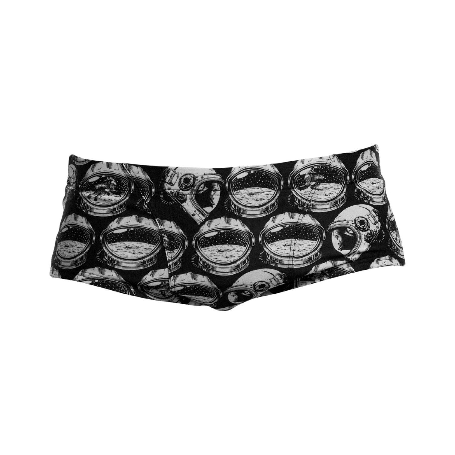 Funky Trunks Badehose Funky Trunks Herren Badehose Classic Trunks FTS001M
