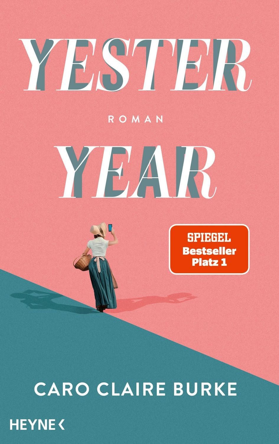 Yesteryear / Caro Claire Burke, SPIEGEL-Bestseller