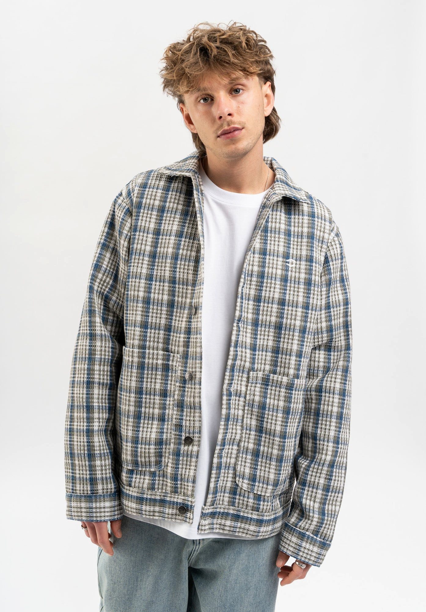 Hemdjacke Afonso