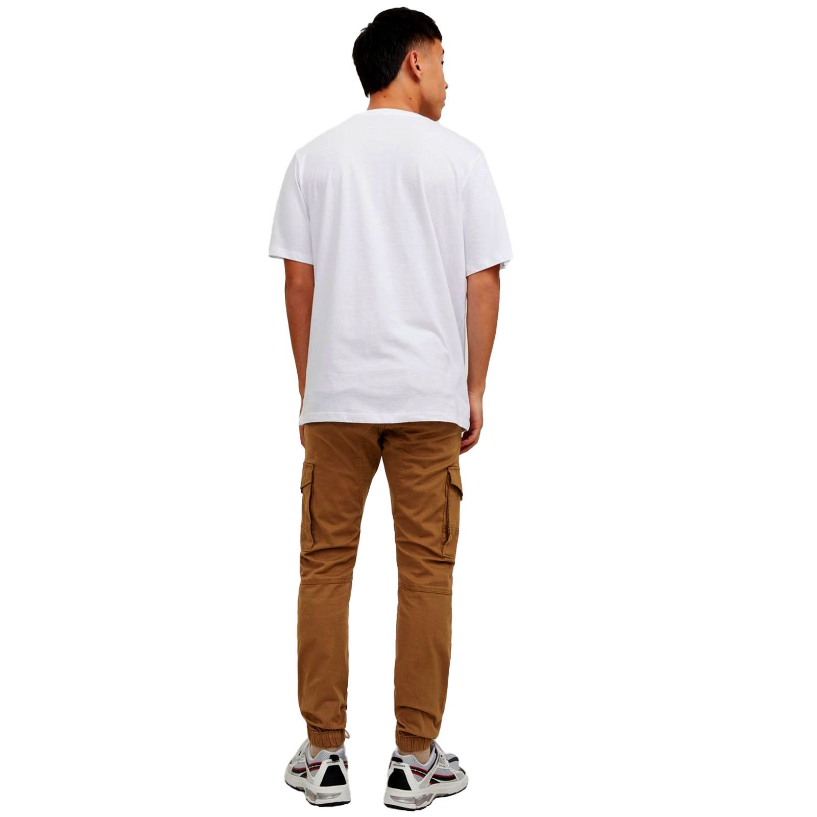 Jack & Jones Cargohose JPSTPAUL JJFLAKE Cargo Noos mit vielen Taschen – Bild 5 von 5