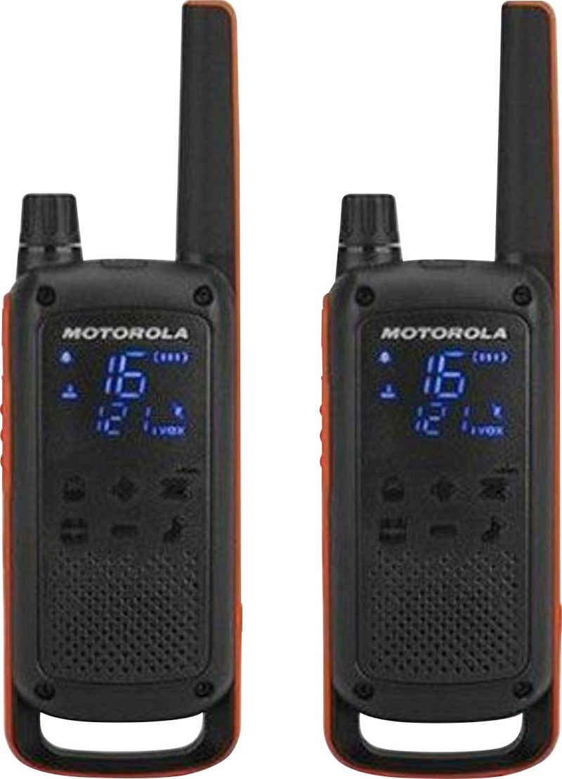 Motorola Funkgerät Funkgerät TALKABOUT T82