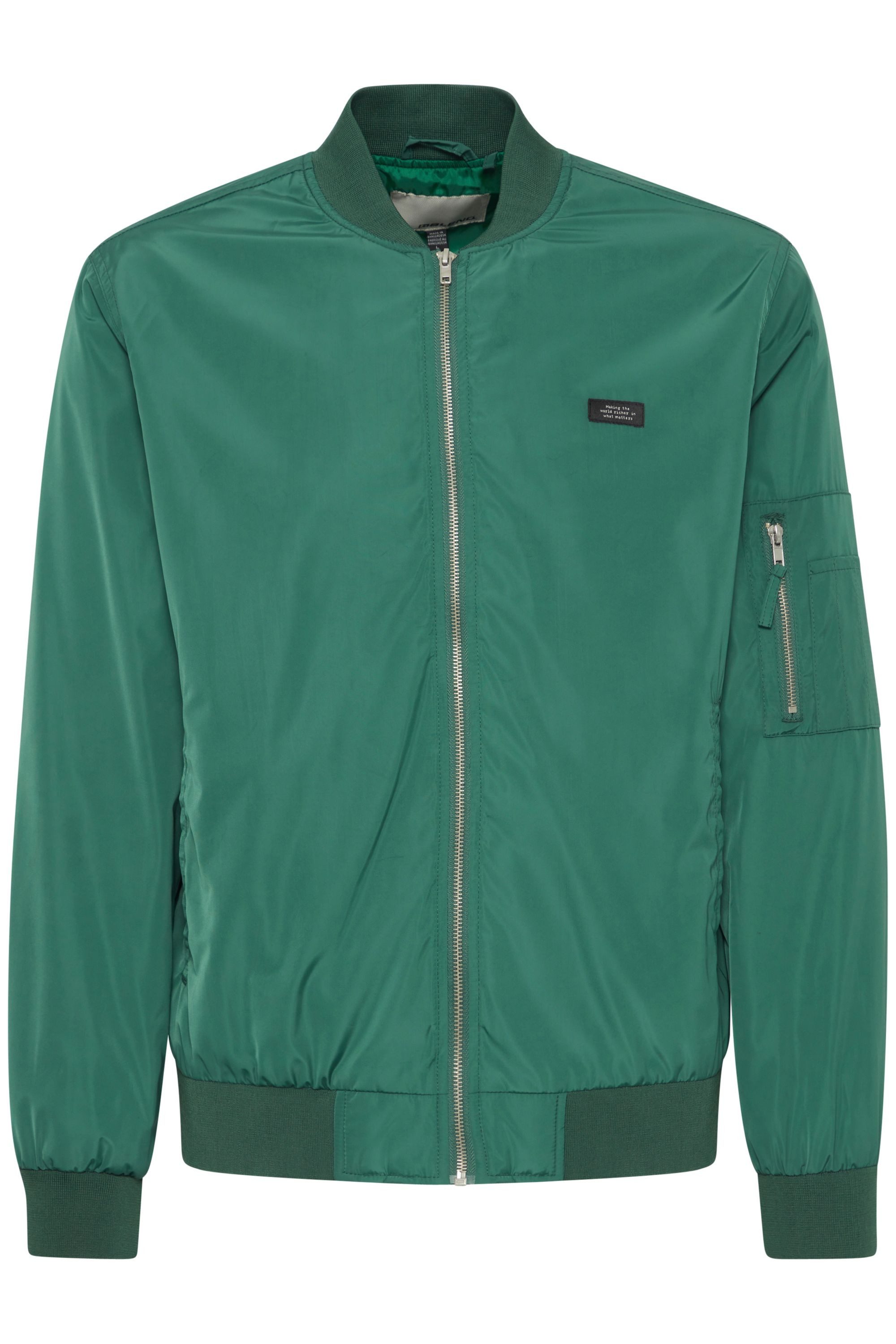 Blend Bomberjacke BHJacket Lässige Bomberjacke mit Badge günstig online kaufen