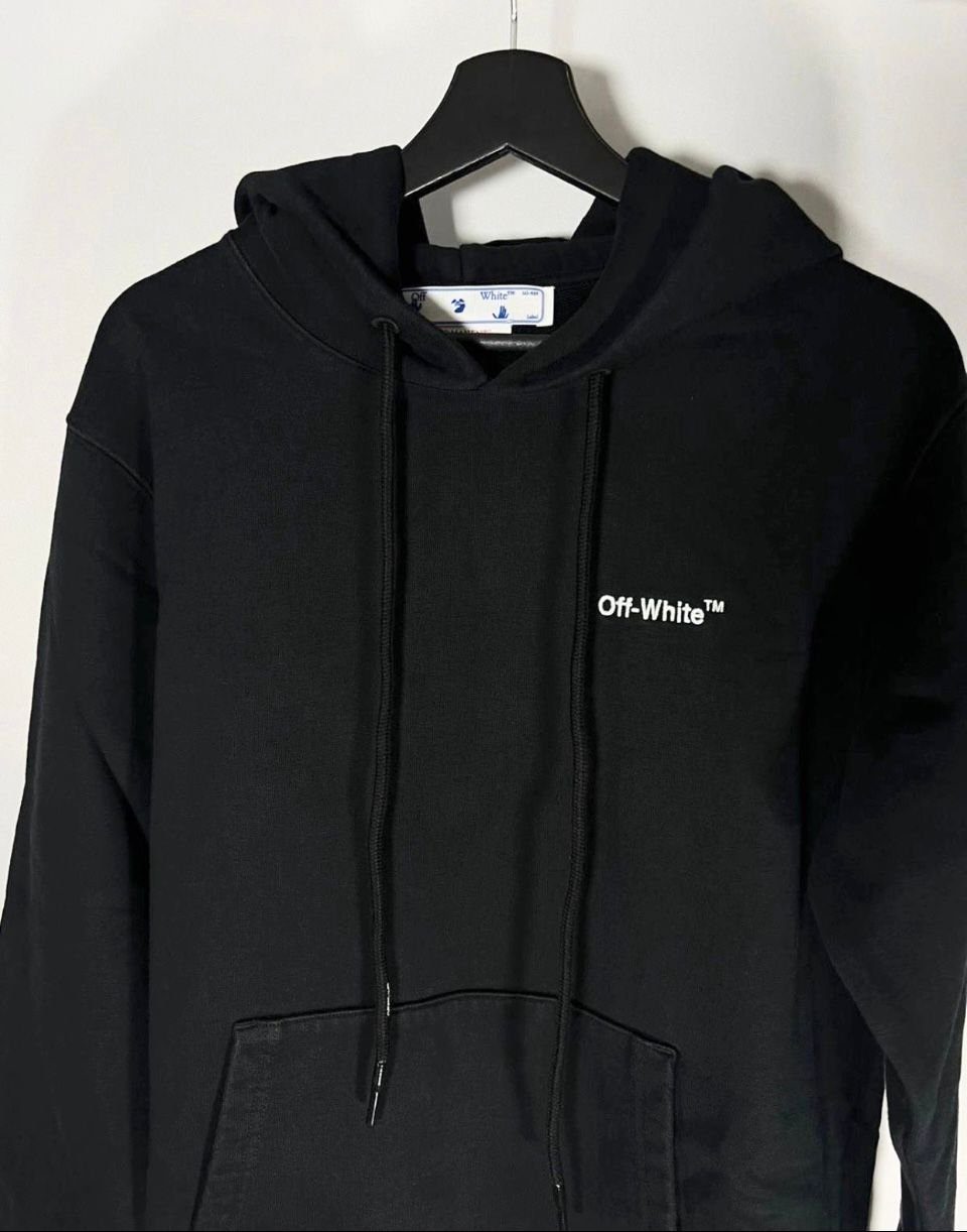 all For OFF-WHITE Slim Hoodie