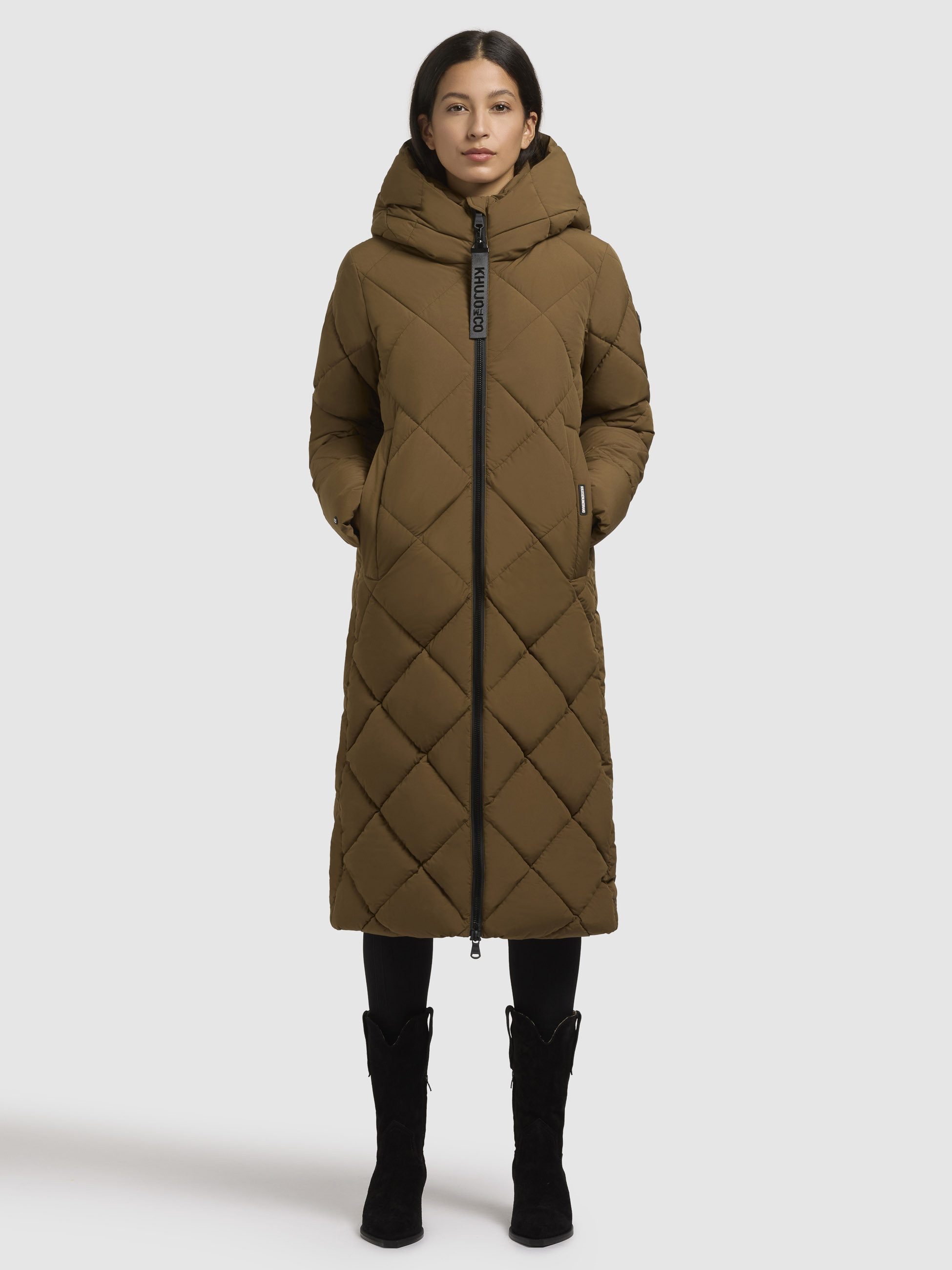 khujo Steppmantel ELOW günstig online kaufen