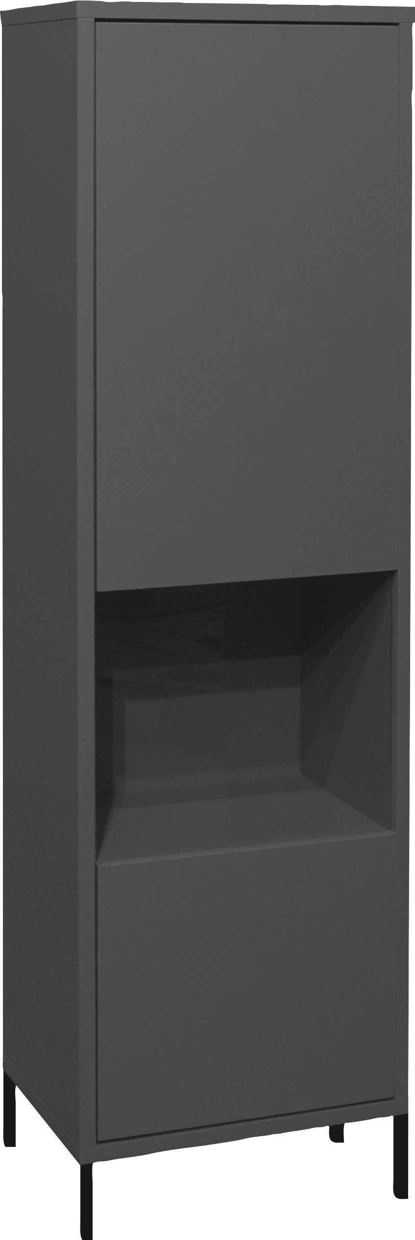 Mäusbacher Vitrine Bonnie (OTTOs Choice) Vitrine mit Quadratgestell
