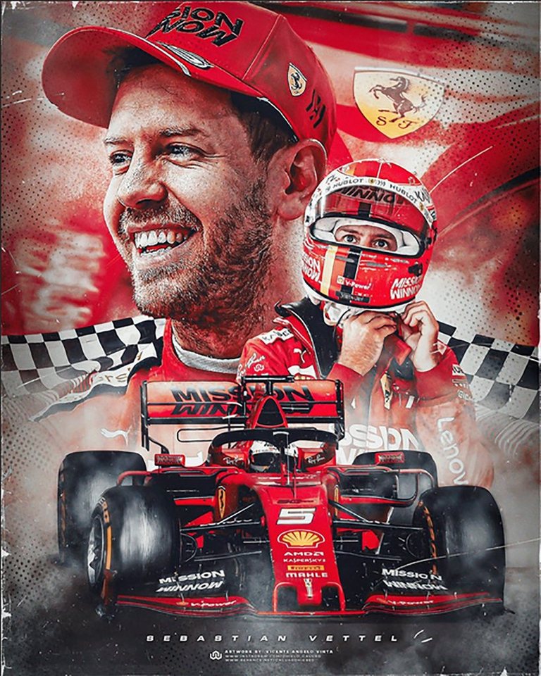 TPFLiving Kunstdruck (OHNE RAHMEN) Poster - Leinwand - Wandbild, Formel 1 -  Rennfahrer - Piloten - Lewis Hamilton - 100 Pool Position (Leinwand  Wohnzimmer, Leinwand Bilder, Kunstdruck), Leinwand bunt - Größe 21x30cm