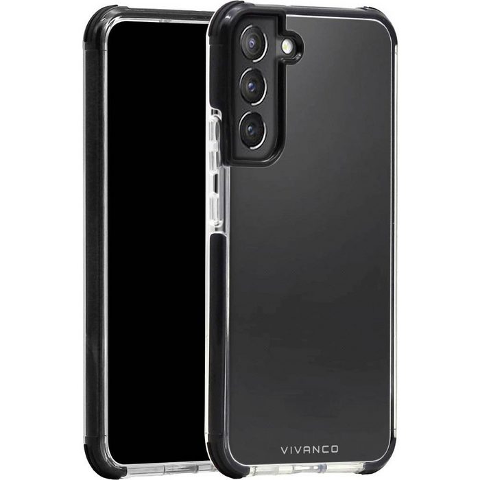 Vivanco Handyhülle Passend für Handy-Modell: Galaxy S22