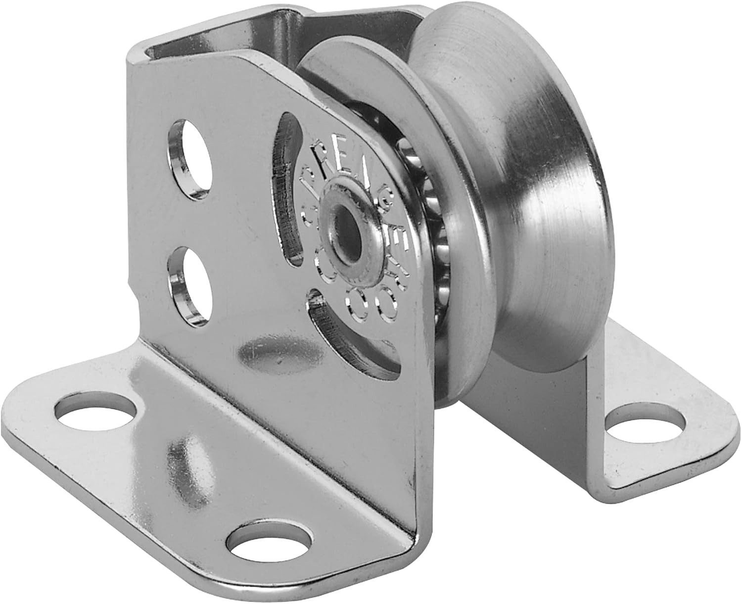 SPRENGER Umlenkrolle mit Kugellager Micro XS max 4mm, (1 St)