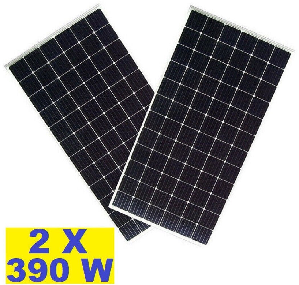 Apex Solaranlage Balkonkraftwerk 780W 800W Photovoltaik Solaranlage, (1-St)