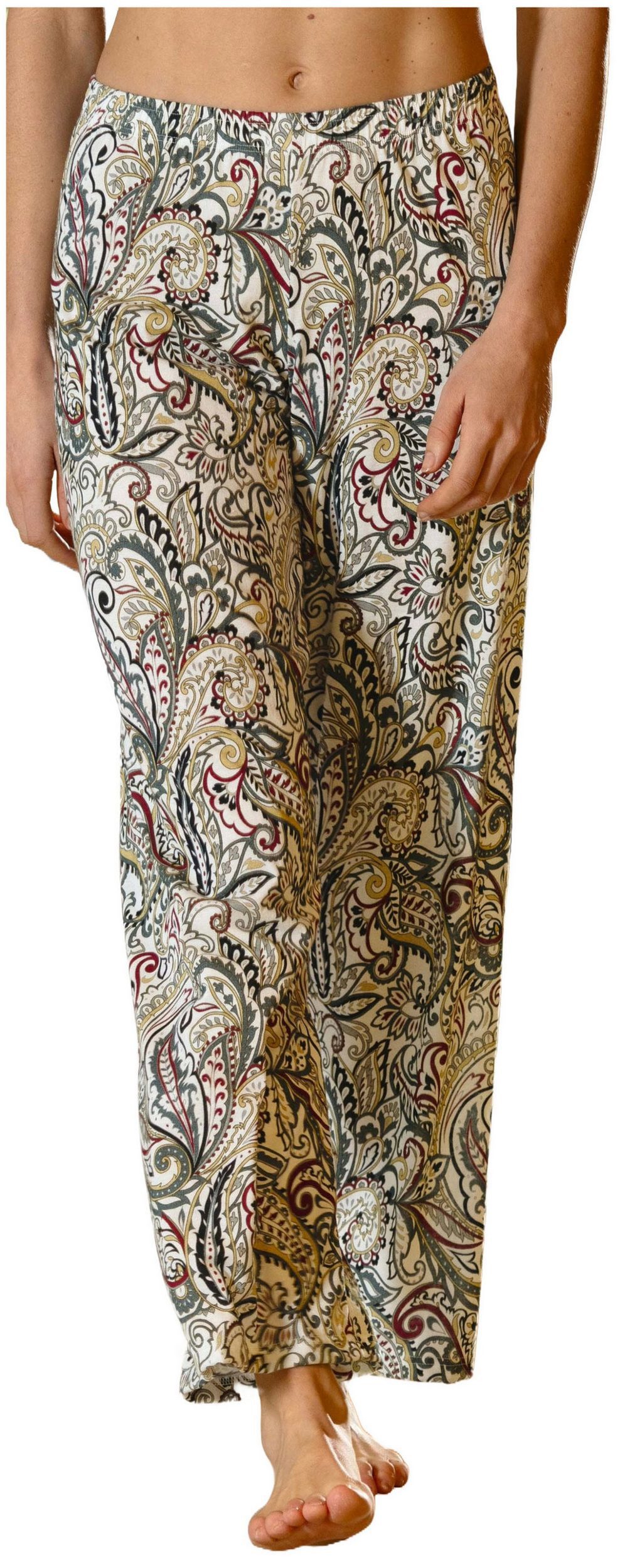 Nina Von C. Pyjamahose Damen Pyjamahose günstig online kaufen