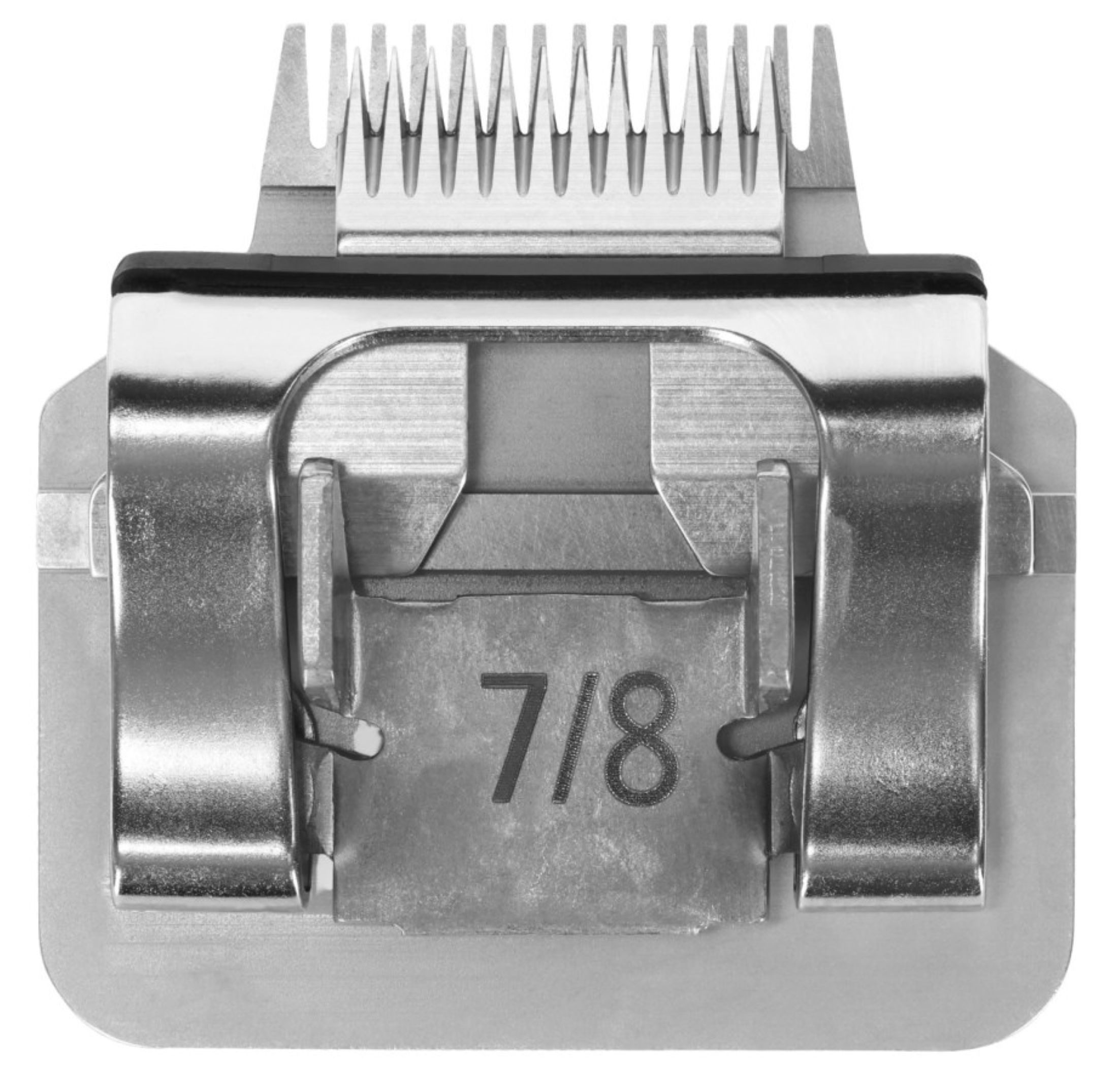 AESCULAP Ersatzscherkopf Kerbl Aesculap 0,8 mm Scherkopf 7/8 SnapOn GT323