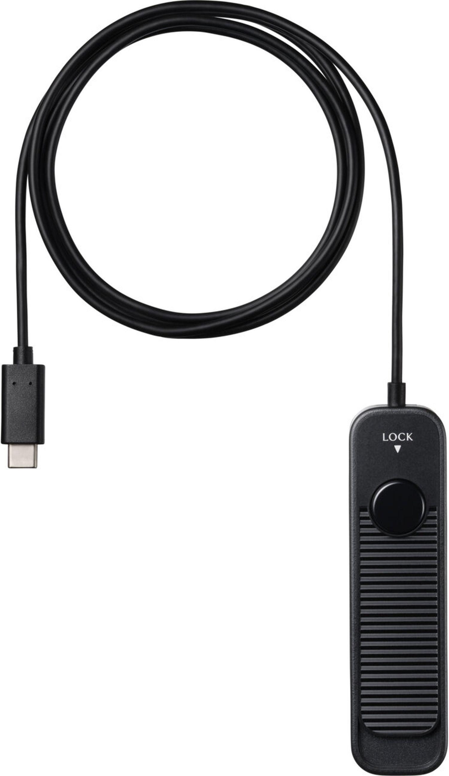 SIGMA Kabelauslöser CR-51 für BF Blitzgerät