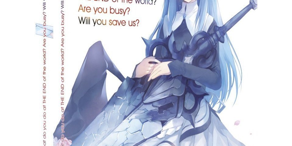 Crunchyroll DVD Rohling WorldEnd What Do You Do At The End Of The this-ancient-egyptian-bread-pudding-is-the-ultimate-celebration-in-a