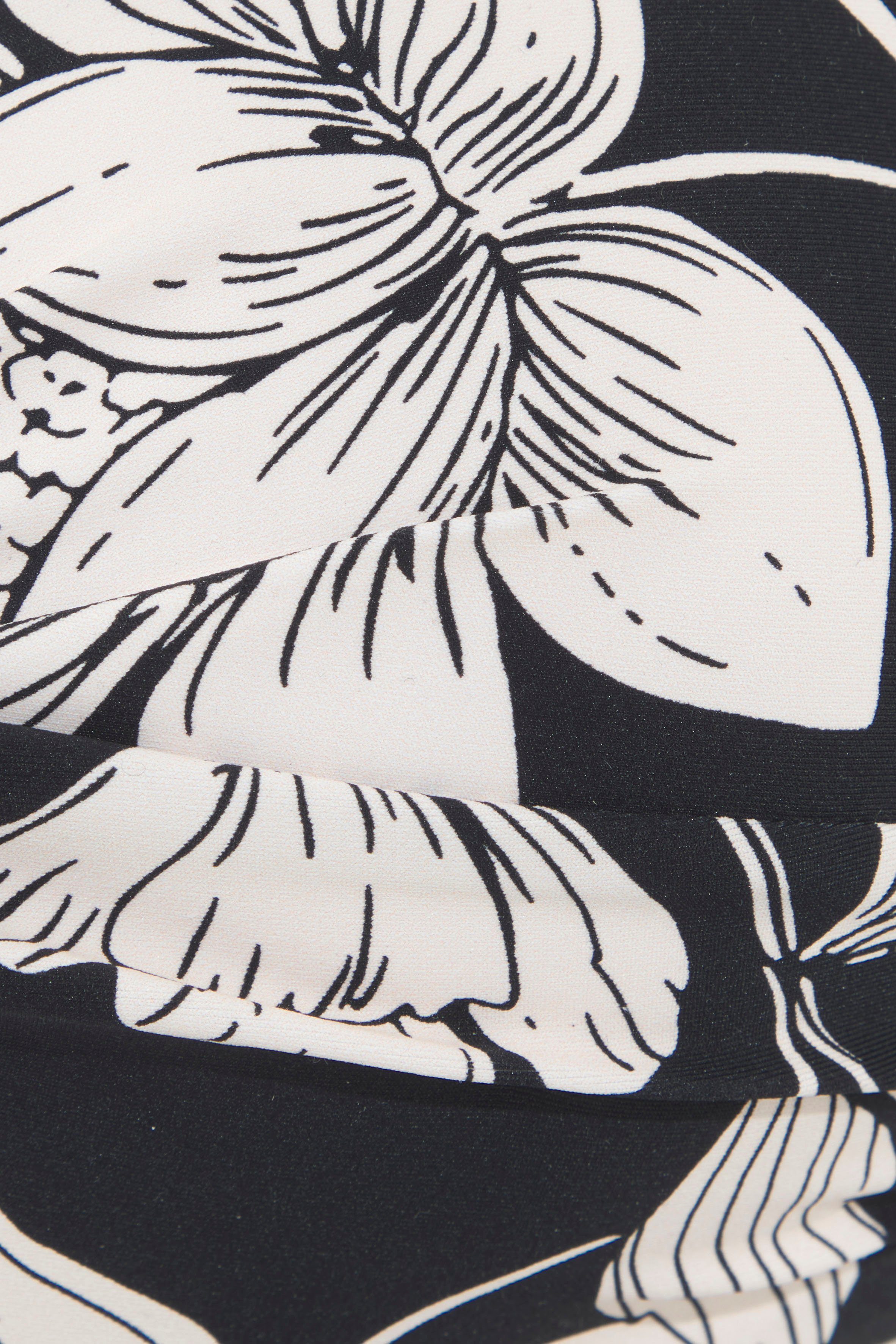 s.Oliver Bügel-Bandeau-Bikini-Top Lady, mit floralem Design – Bild 4 von 5