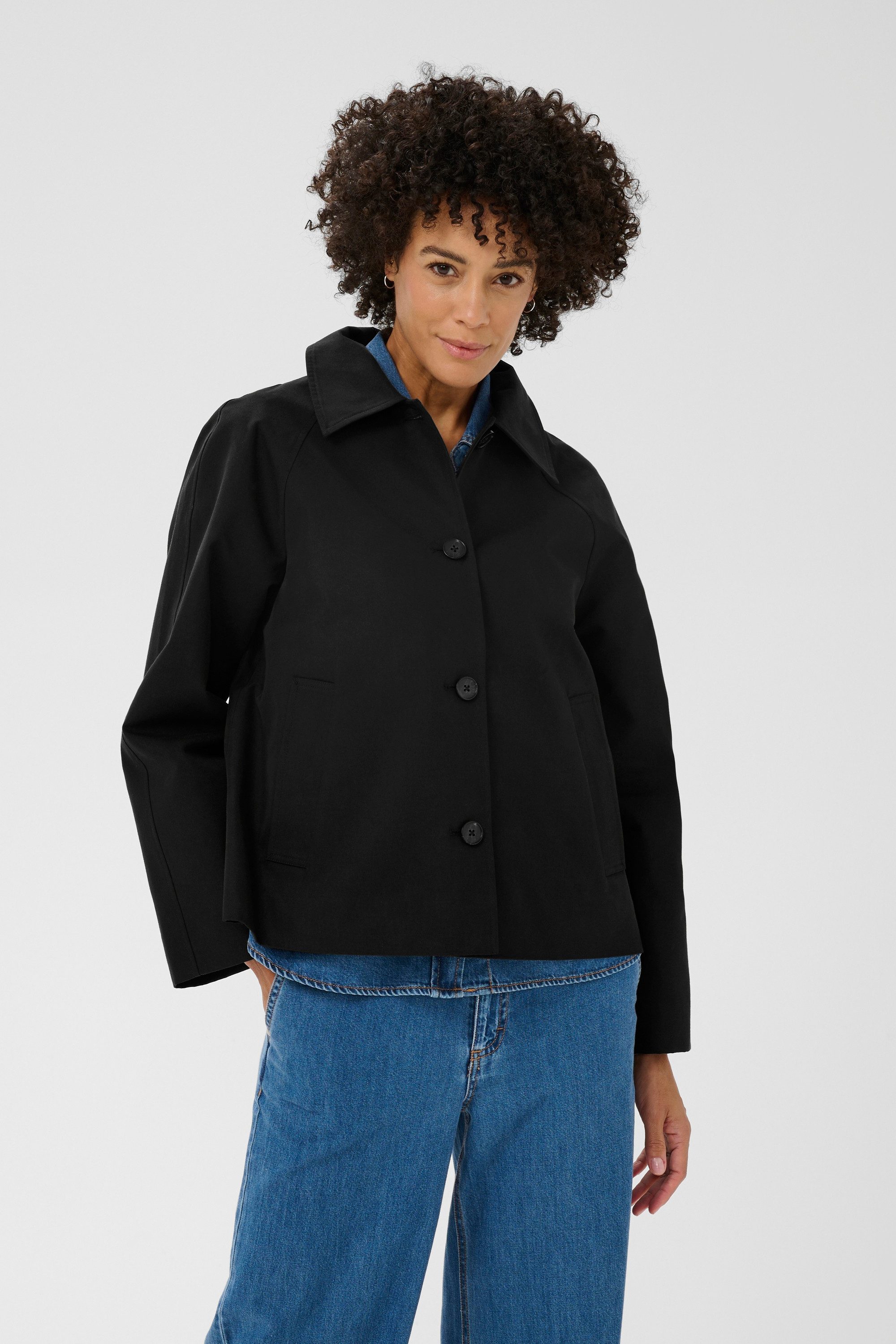 Part Two Wintermantel Jacke AlinnaPW