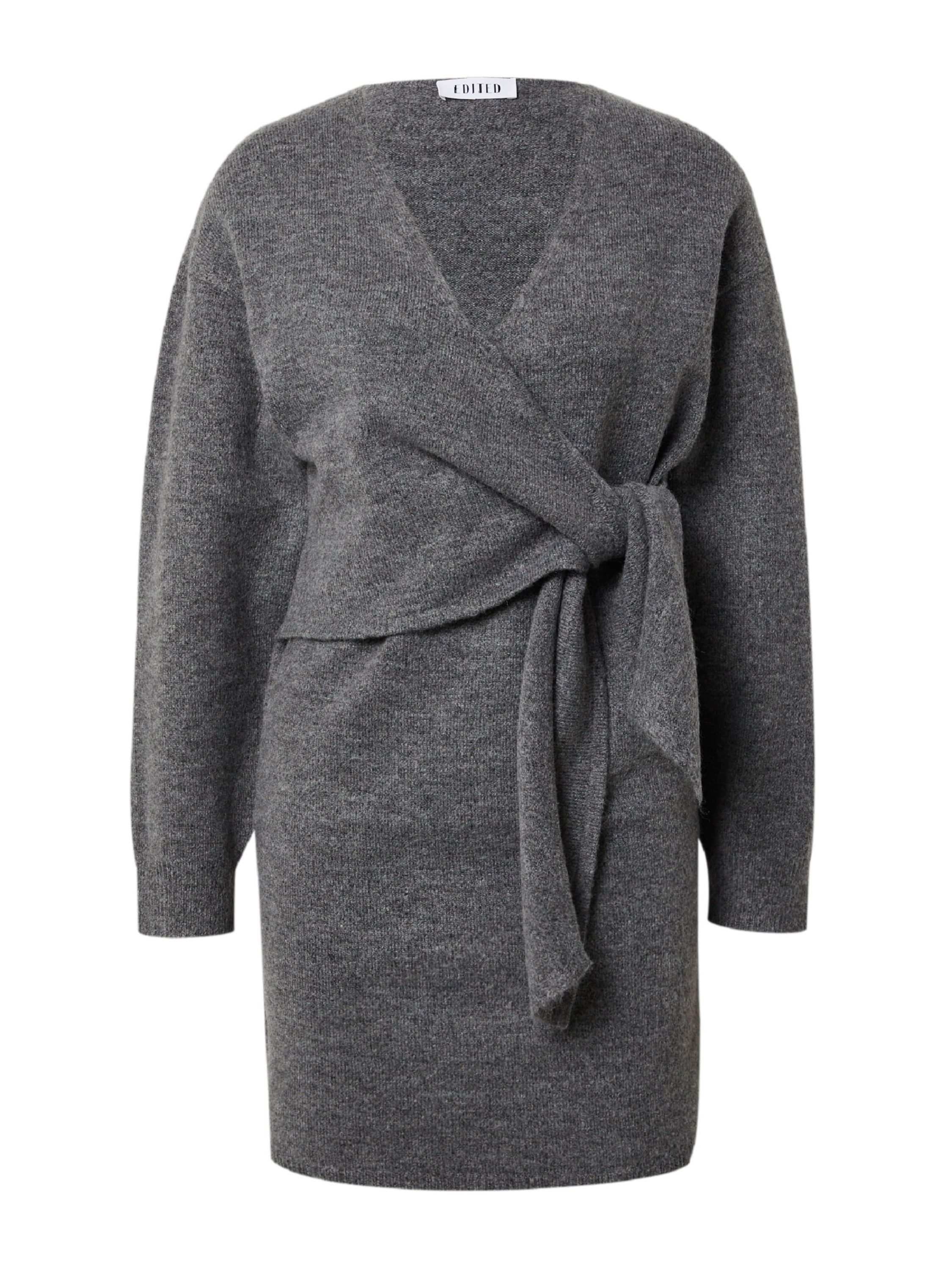 EDITED Sommerkleid Loran (1-tlg) Wickel-Design günstig online kaufen