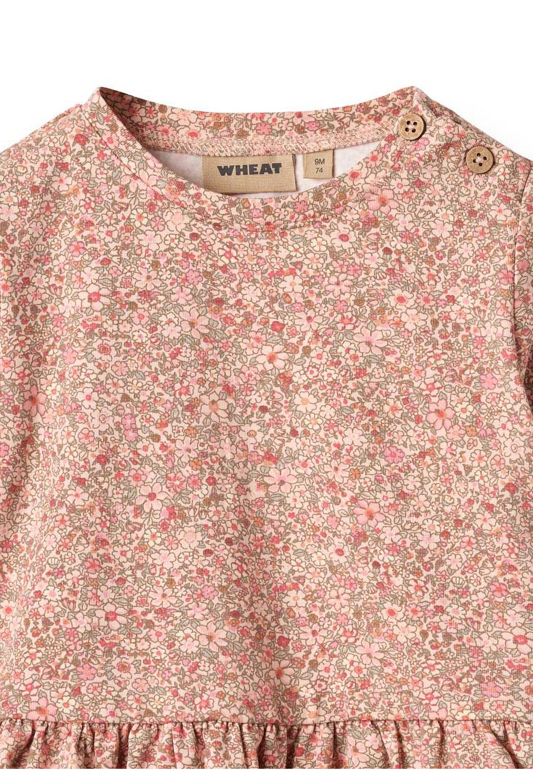 WHEAT Shirtkleid WHEAT Jersey Dress L/S Bessie (1-tlg)