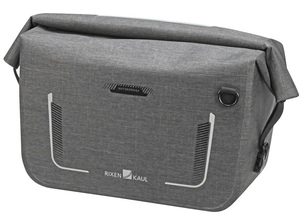 KlickFix Fahrradkorb, Lenkertasche Lightpack Max