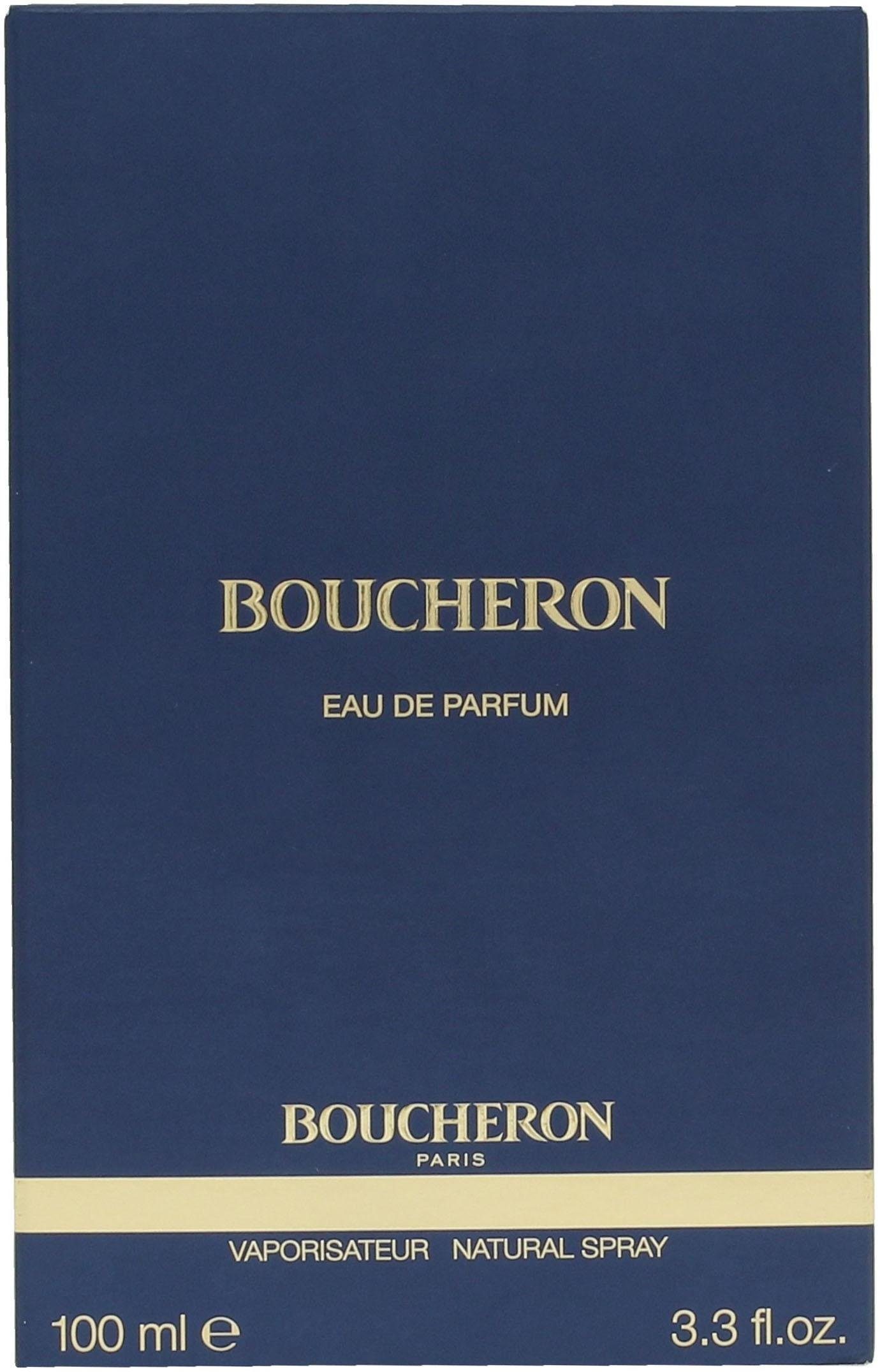 BOUCHERON femme Eau Boucheron Parfum de pour