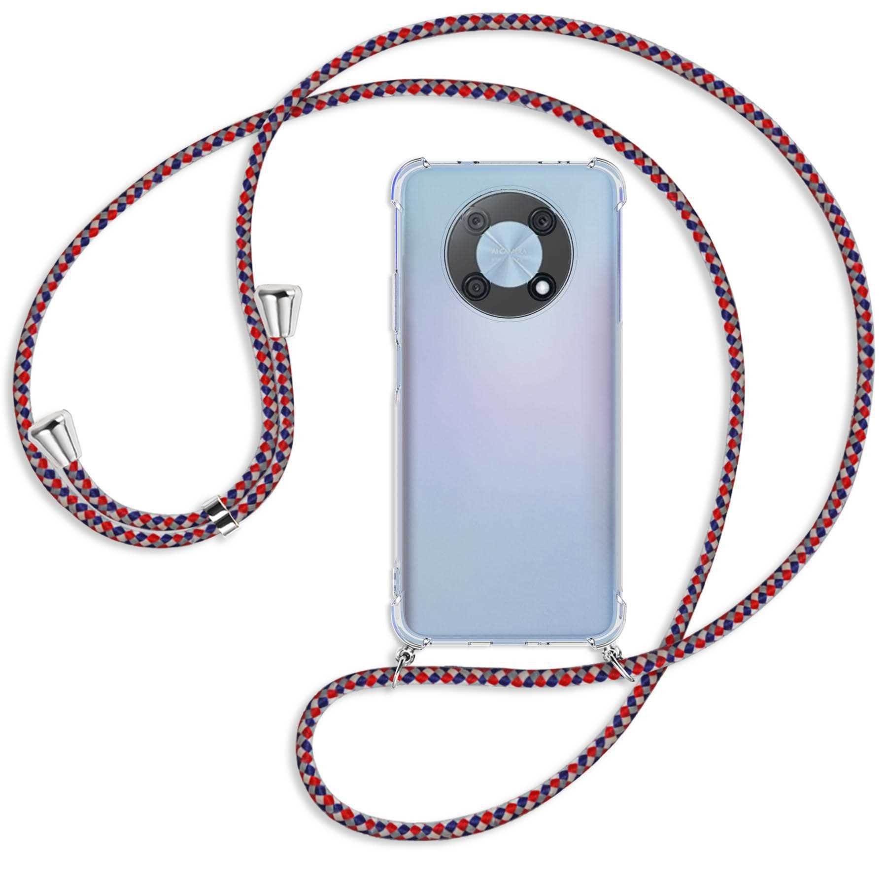 mtb more energy Handykette für Huawei nova Y90 4G (6.7) [NC-599-S], Umhängehülle mit Band [NC-599-S]