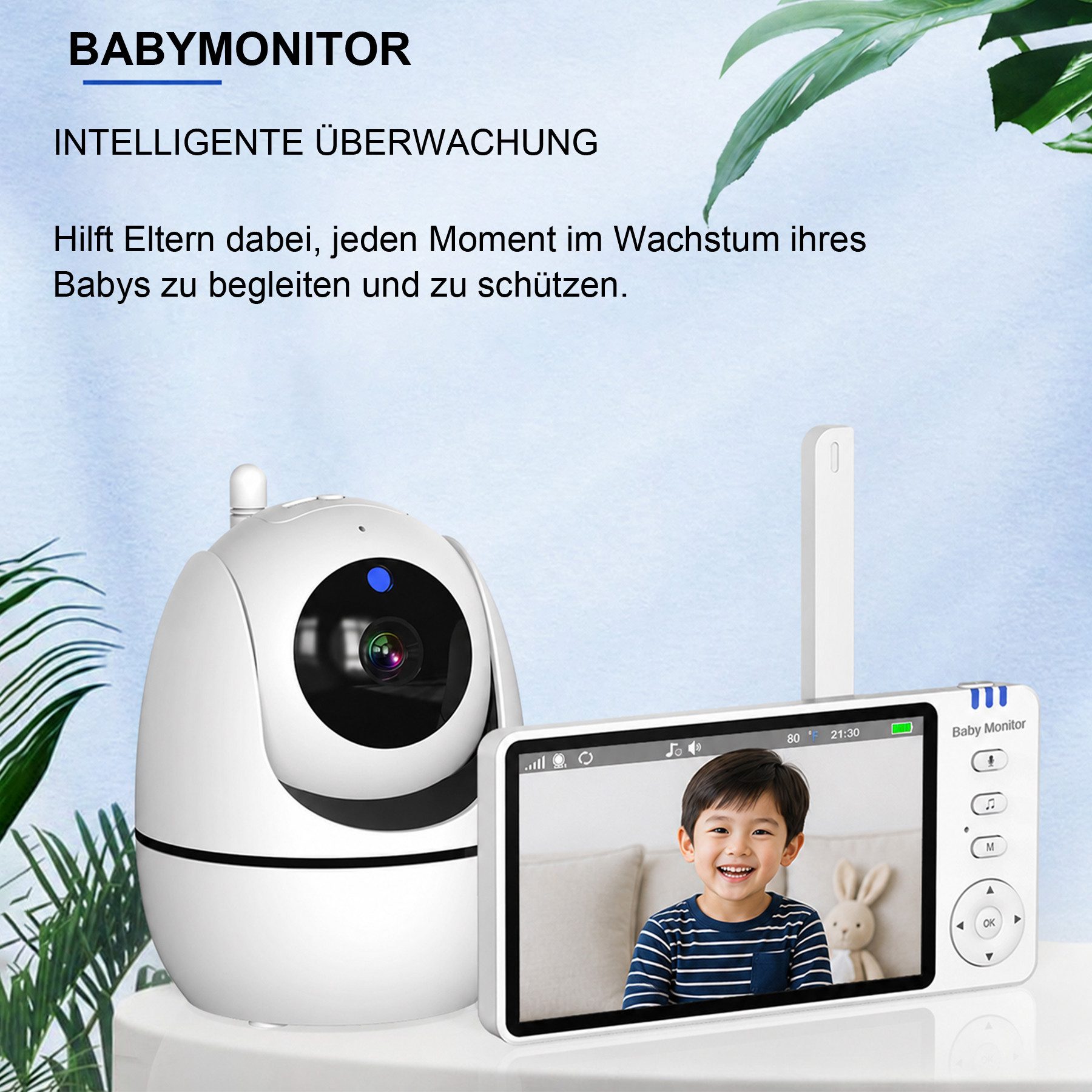 Senmudi Babyphone - Bild 3
