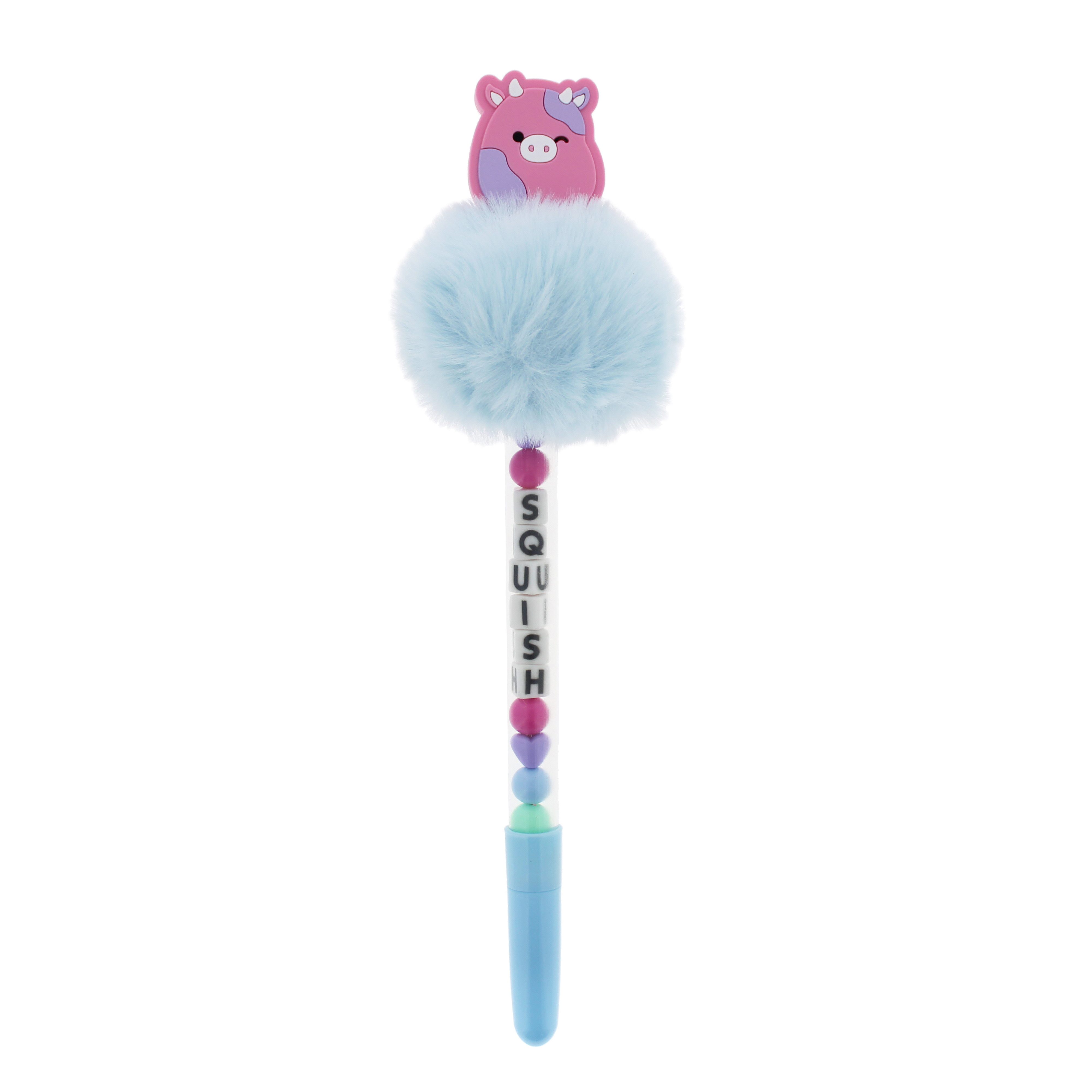 Blueprint Collections Kugelschreiber Squishmallows - Stift Pom Pom